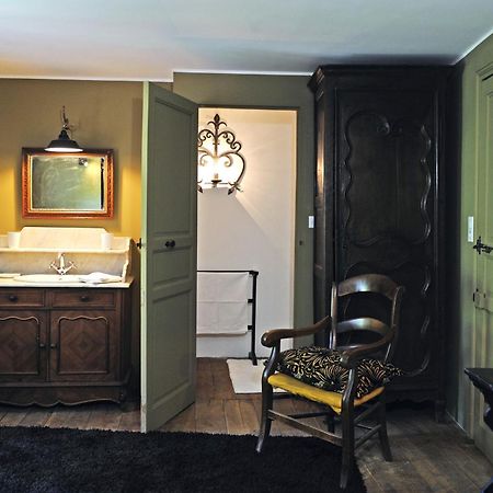 Maison D'Hotes La Singuliere Sévérac-le-Château Kültér fotó