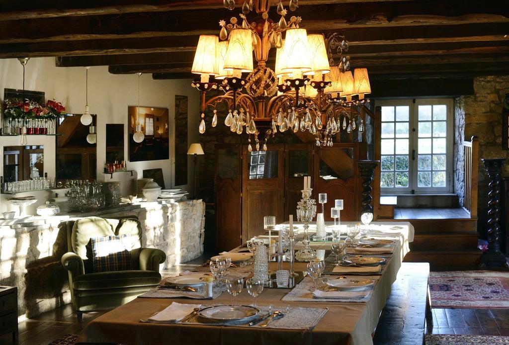 Maison D'Hotes La Singuliere Sévérac-le-Château Kültér fotó