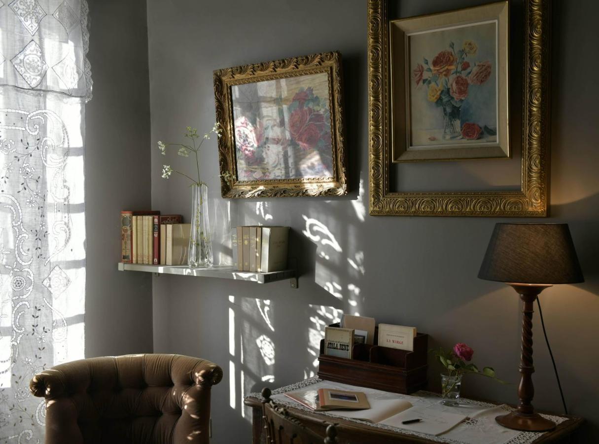 Maison D'Hotes La Singuliere Sévérac-le-Château Kültér fotó