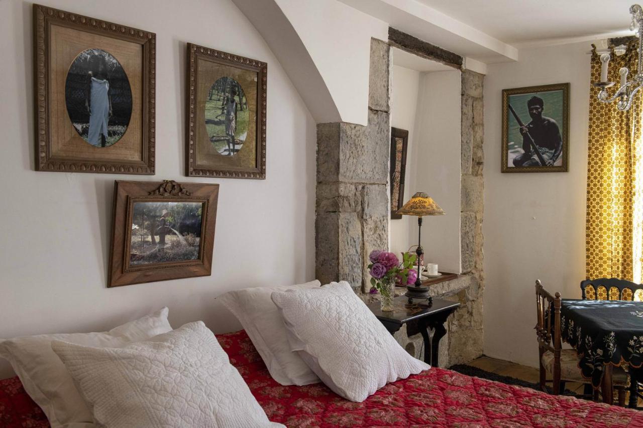Maison D'Hotes La Singuliere Sévérac-le-Château Kültér fotó